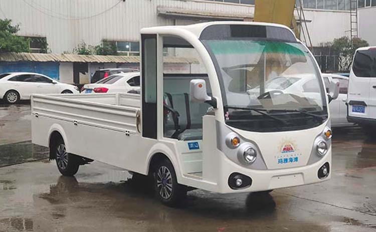 2座電動(dòng)貨車